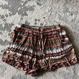 American Eagle Outfitters Boho Shorts (Size S)